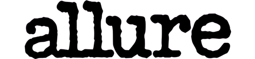 Allure's logo