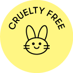 Cruelty free badge